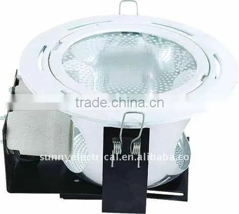 iron downlight