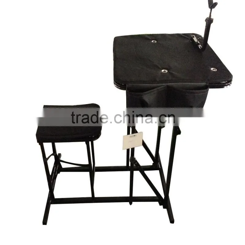 D1122 Deluxe Shooting table