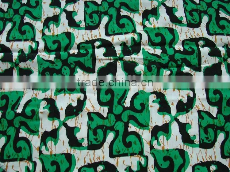 blended fabric rayon/cotton fabric for fashion cloth