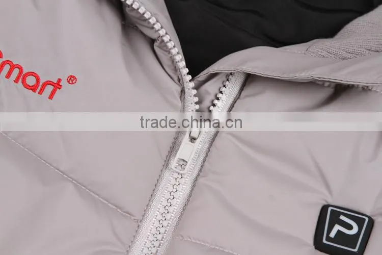 Heated jacket/battery heated jacket/heated coat