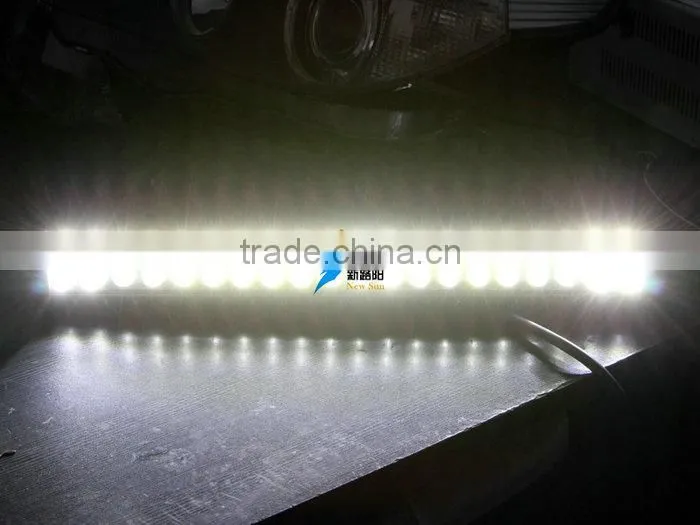 Power Leds 4x4 Led C ree Work Light Bar Offroad Double Row 72w Offroad Led Light Bar