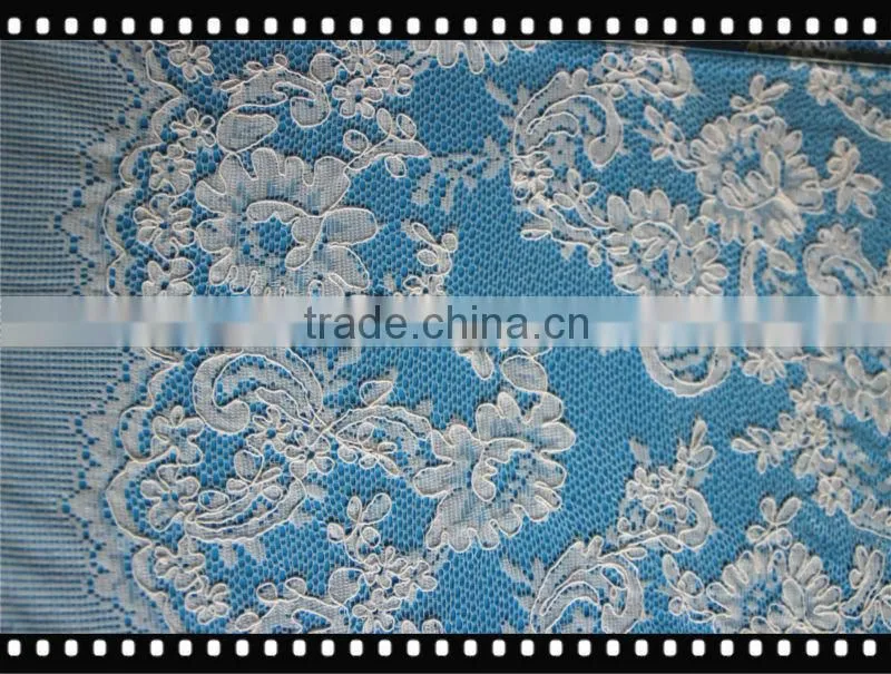 Smooth Touch Lace Cord Lace Fabric