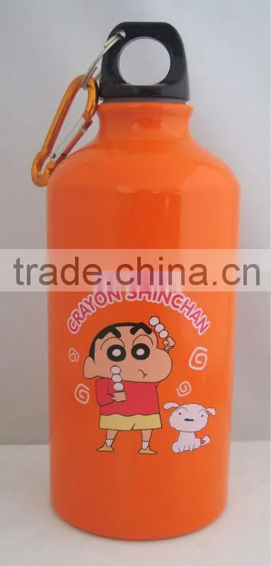 stainless steel water bottle