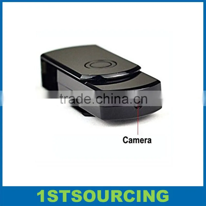 U-Disk USB Flash Driver Hidden Camera Mini DVR HD Video Recorder