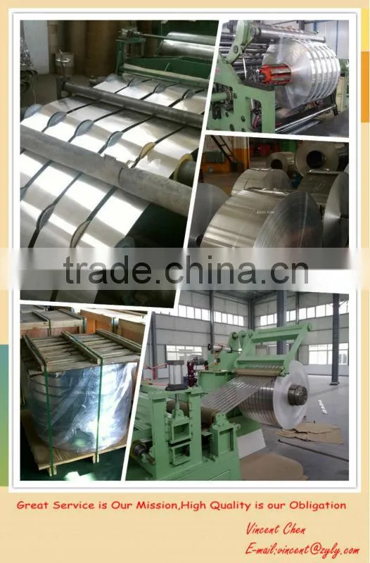 aluminum strips with alloy1070 1060 in differet width for transformer or ceiling
