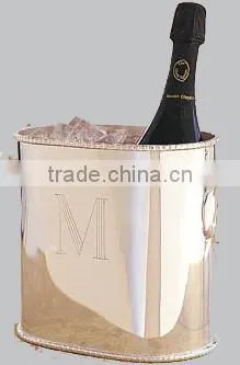 Coolers & Holders metal ice bucket wine ice bucket durable custom ice bucket