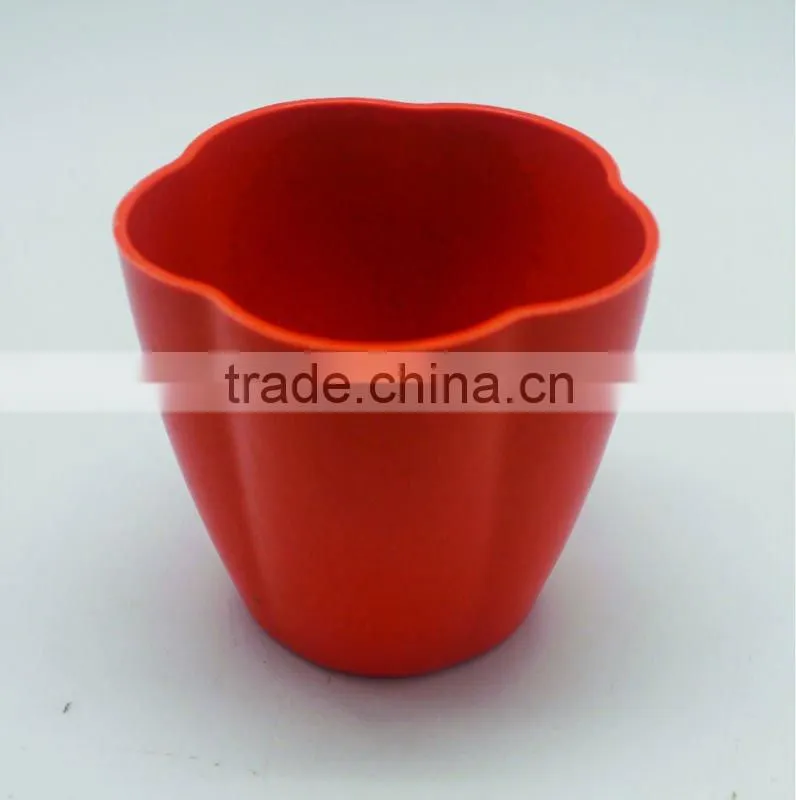 New Type Beautiful Biodegradable Flowerpots