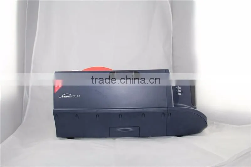 Automatic multicolour wedding card printing machine low price