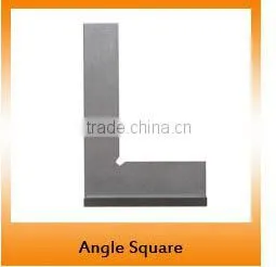 90 degree flat square with base