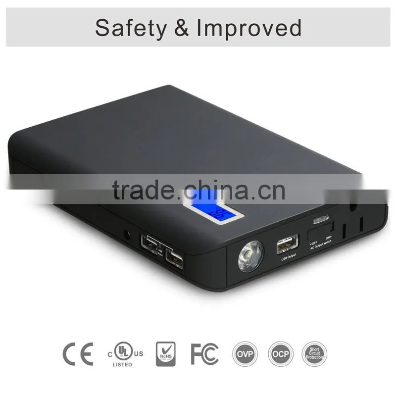 mirror power bank elephone portable power bank cute power bank