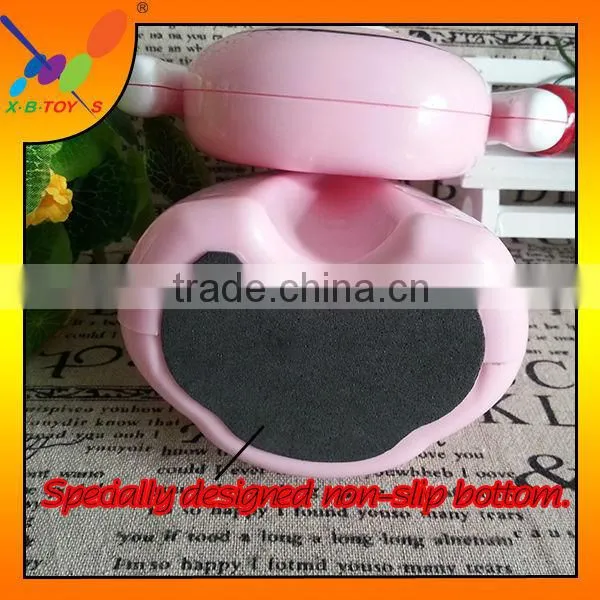 2014 Happy Dog touchable energy-saving LED Lamp, writing/learning lamps,Eye-protection USB charging Night Light. Promotion Gift.