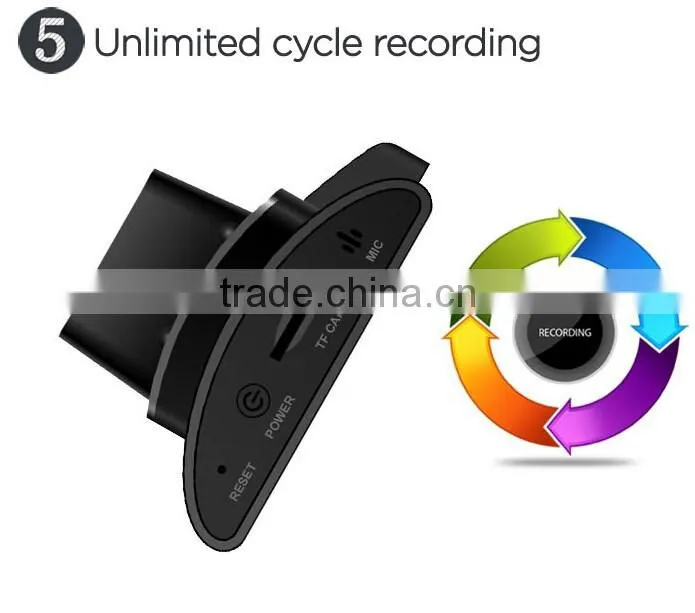 Factory supply hot selling hd night vision rear manual car camera