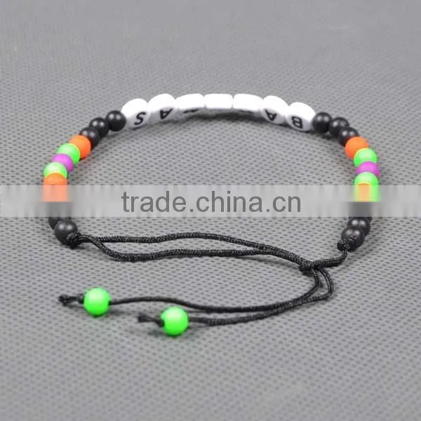 2014 new bracelets spring gardon beads bracelet