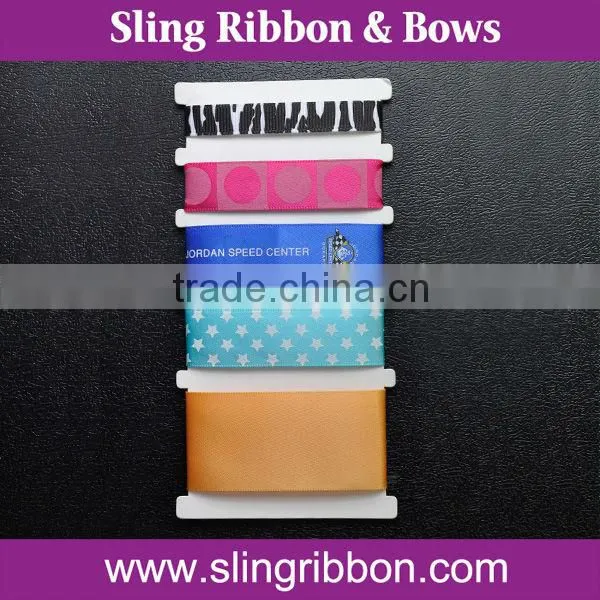 Polyester Printed Gift Ribbon Wholesale