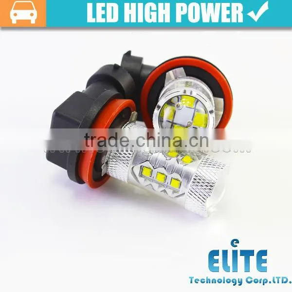80W H11 motoreductor de 12v motor de 12v h10w led