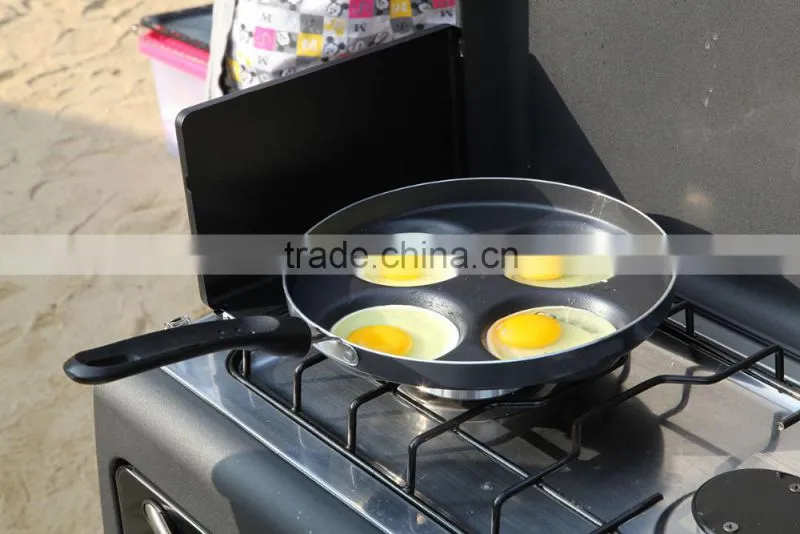 RV Camping Liquefied Petroleum Gas Stove Oven GR-219