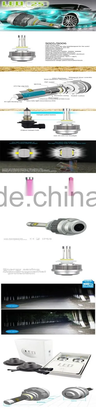 Excellent Quality High Intensity Ce Rohs Certified Automotive Lamp Wholesale