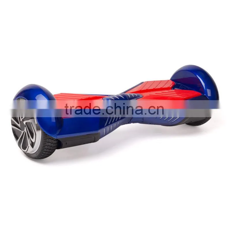 Self Balancing Board Bluetooth 2 Two Wheels Electric Drifting Scooter Smart Skateboard Remote LED Speaker Music