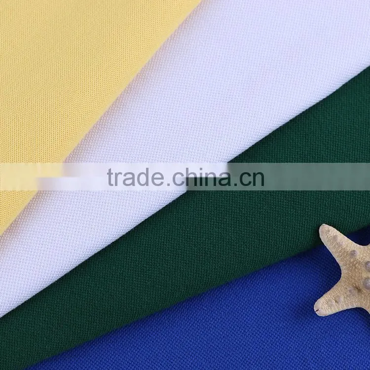 2015 Low Cost High Quality 60 polyester 40 cotton fabric sweat fabric spun polyester cotton feel fabric for Sportswear