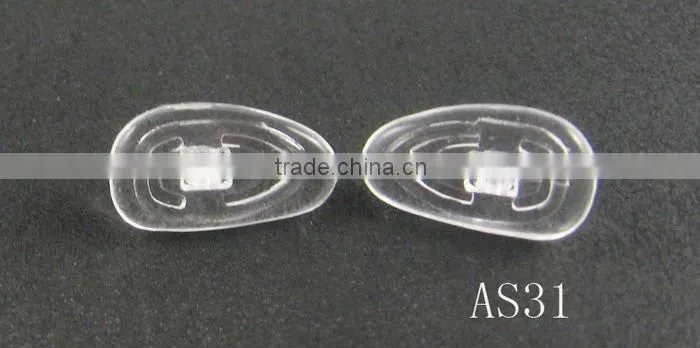 eyeglasses nose pad AS31