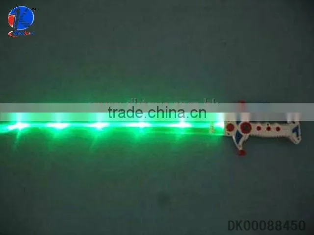 Best Selling Flashing Sword Flash Toy