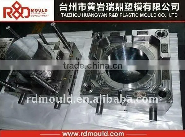 20 l plastic paint bucket mould