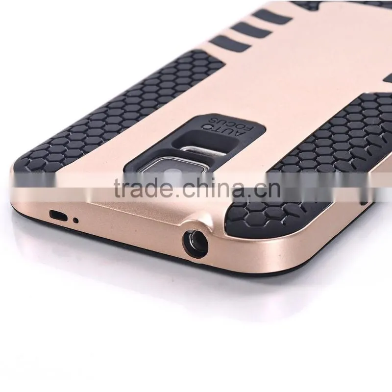 Wholesale for samsung galaxy note4 rocket style back cover cases