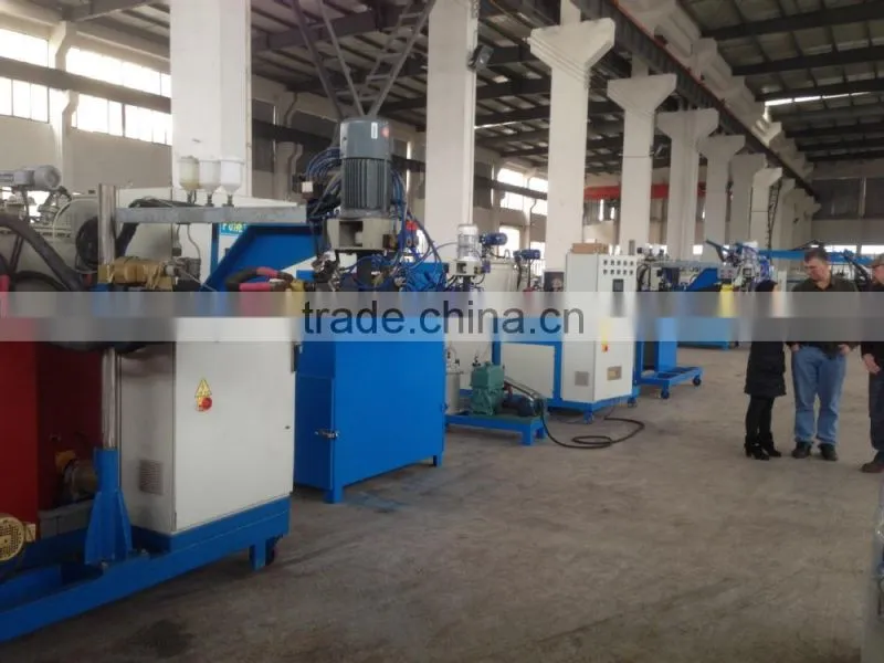 EMM078-A150-H high pressure two components polyurethane foam machine