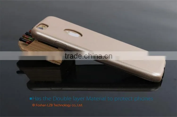 LZB Free samples Factory price mobile phone case cover for apple iphone 6