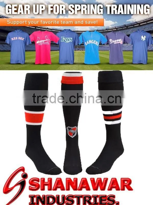 Sublimation blank soccer socks