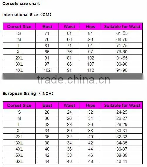 Plus size waist training corset waist trainer corset full body corset