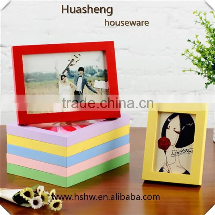 Top level new style fotos decorative picture frames
