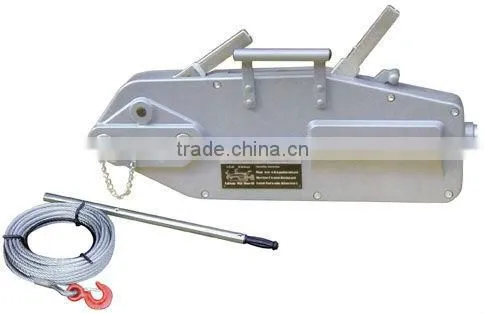 Torin BigRed 800 kgs Portable Wire Rope Electric Hoist