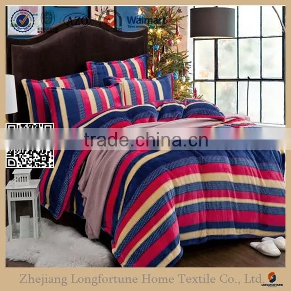 2013 new 100% cotton comfortable bedding set