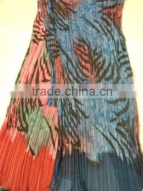 Latest Polyester Printed Stole/Scarf 2013