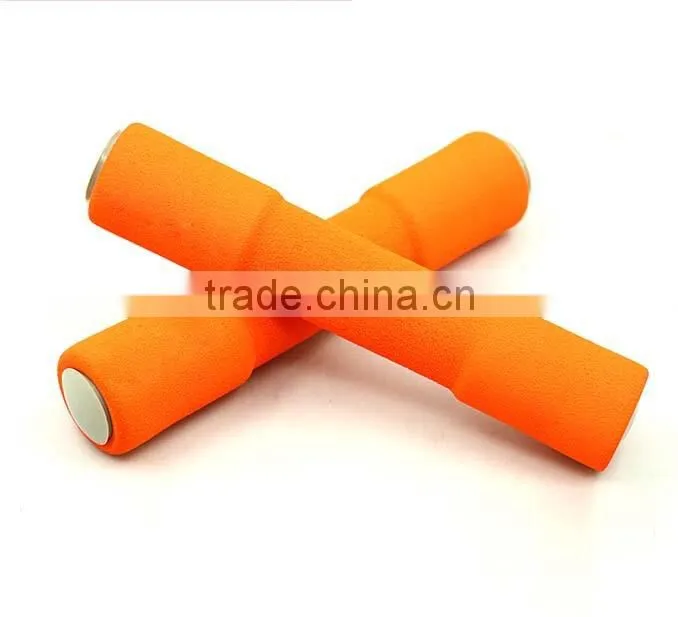 High Quality Sponge Cast Iron Dumbbell for Children and Women