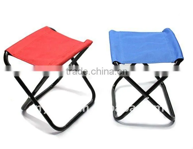 colorful small stool chair