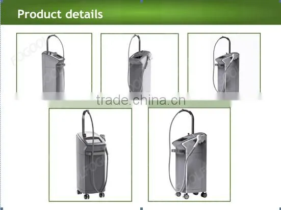 2016 Professional Fractional Er Laser machine for Skin Resurfacing