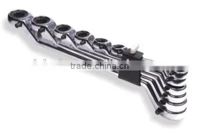 Ratchet Ring Spanner