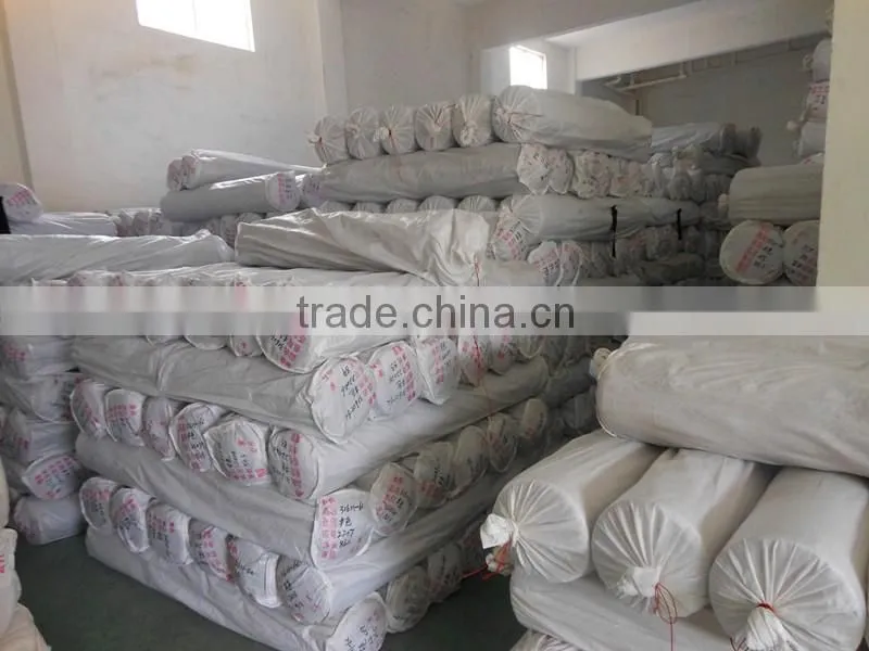 multicolour herringbone wool fabric