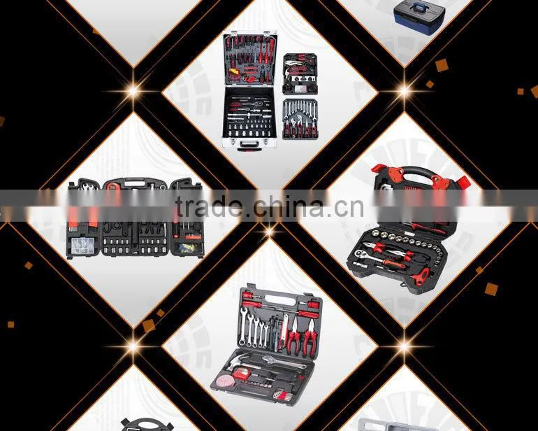 7pcs Houses combine mini hand tools kit set