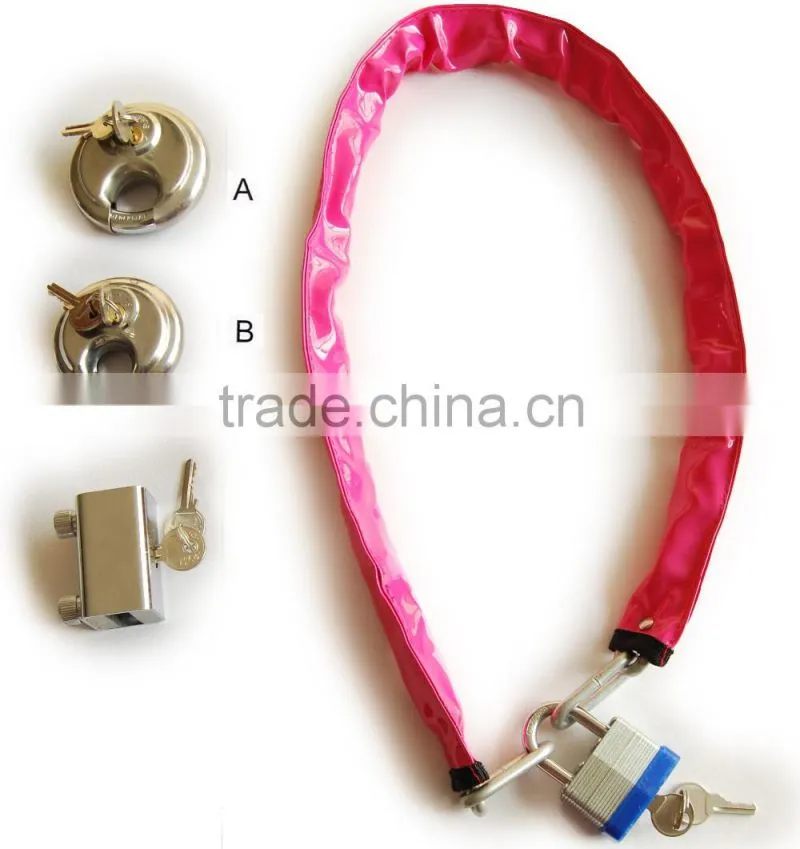 good quality bicycle chain lock bike chain lock bike lock set