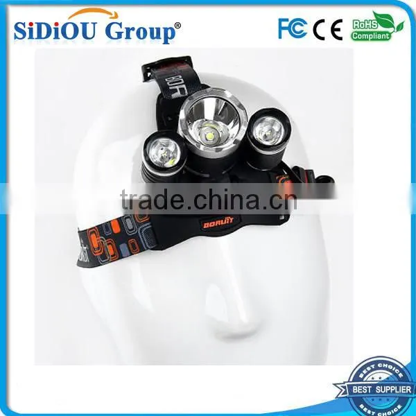 big head xml t6 led diving flashlight led flashlight 3000 lumens