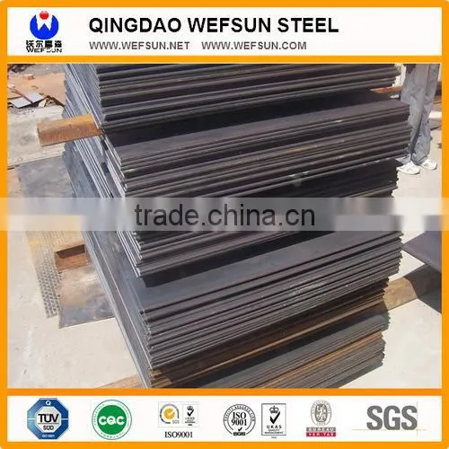 corten steel plate/hot rolled steel sheet/cold rolled steel sheet