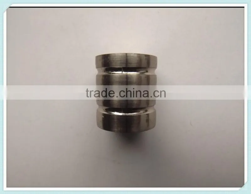 Plastic Double Bracket Curtain Poles For Window