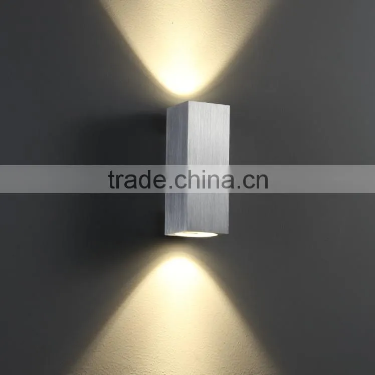 hot selling high bright 2*13w 2600lm led surface wall light for hotel/ gallery/ retaurant