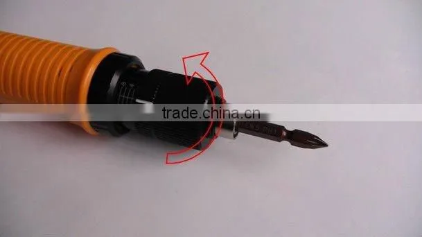 High Torque Compact DC Automatic Electric Screwdriver (electric screw driver for assembly)