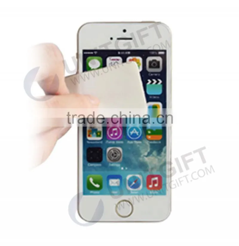 New screen cleaner mobile stand