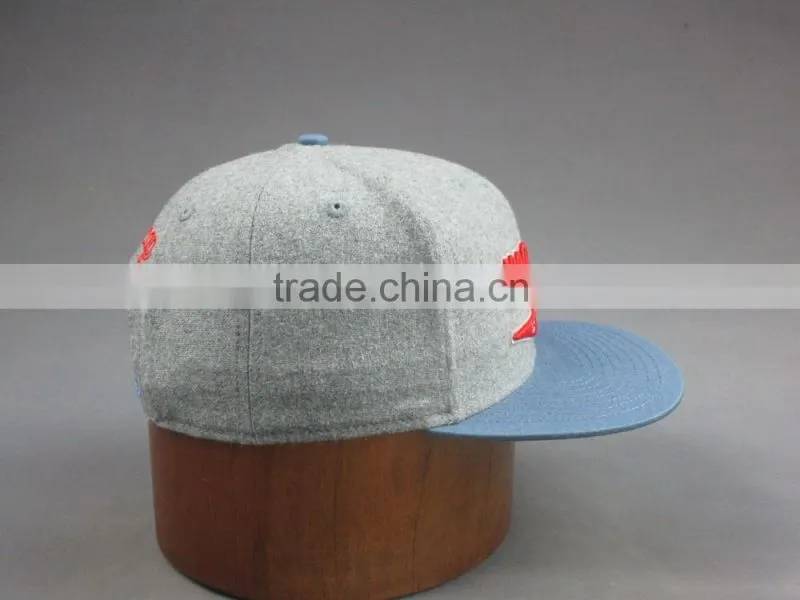 Nice look and comfortable 5-panel cnapback cap