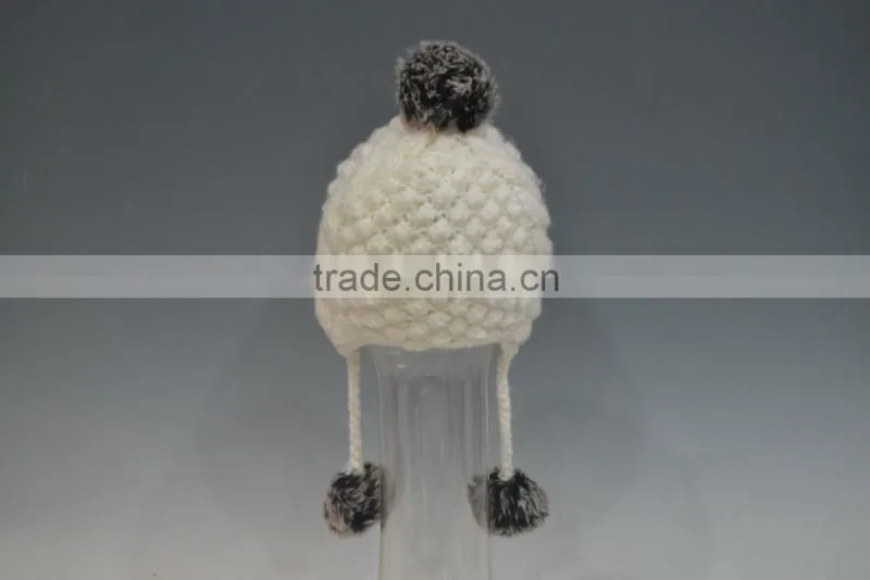 fashion bling beanie hat